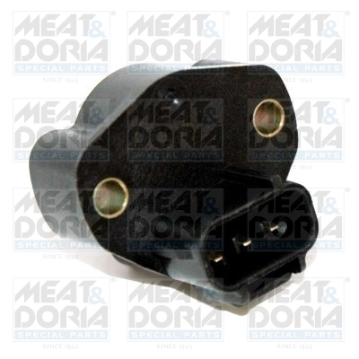 Sensor, throttle position